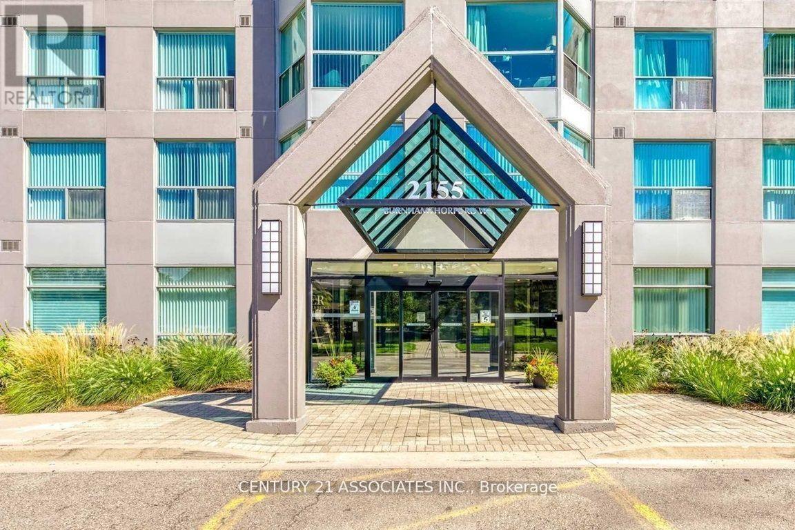 1201 - 2155 Burnhamthorpe Road W, Mississauga, Ontario  L5L 5P4 - Photo 2 - W12908020