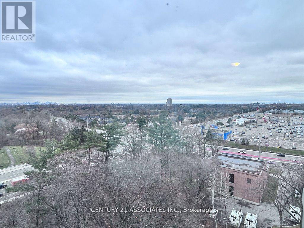 1201 - 2155 Burnhamthorpe Road W, Mississauga, Ontario  L5L 5P4 - Photo 20 - W12908020