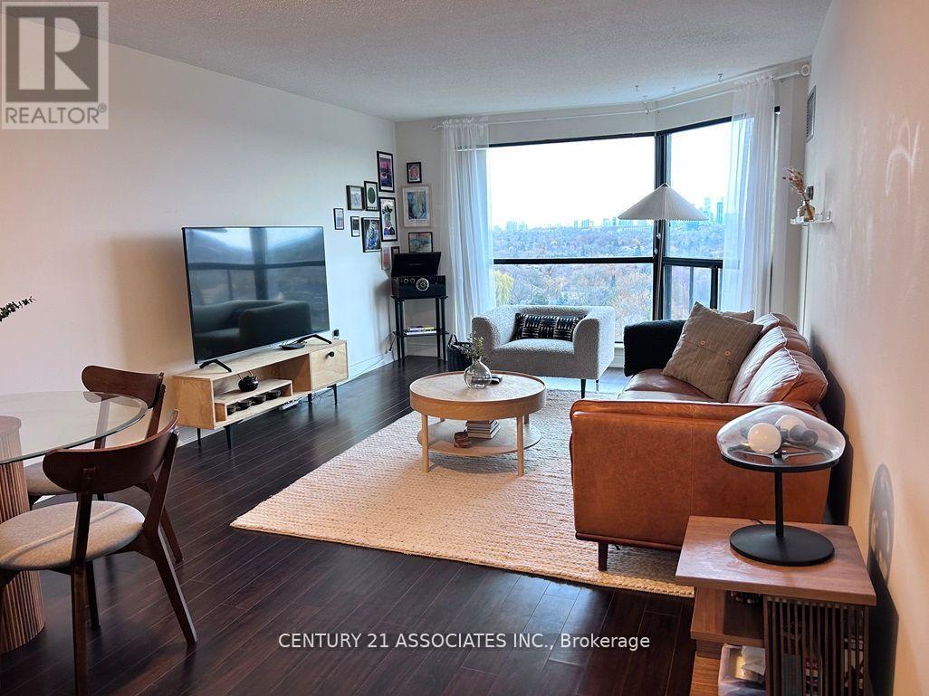 1201 - 2155 Burnhamthorpe Road W, Mississauga, Ontario  L5L 5P4 - Photo 5 - W12908020