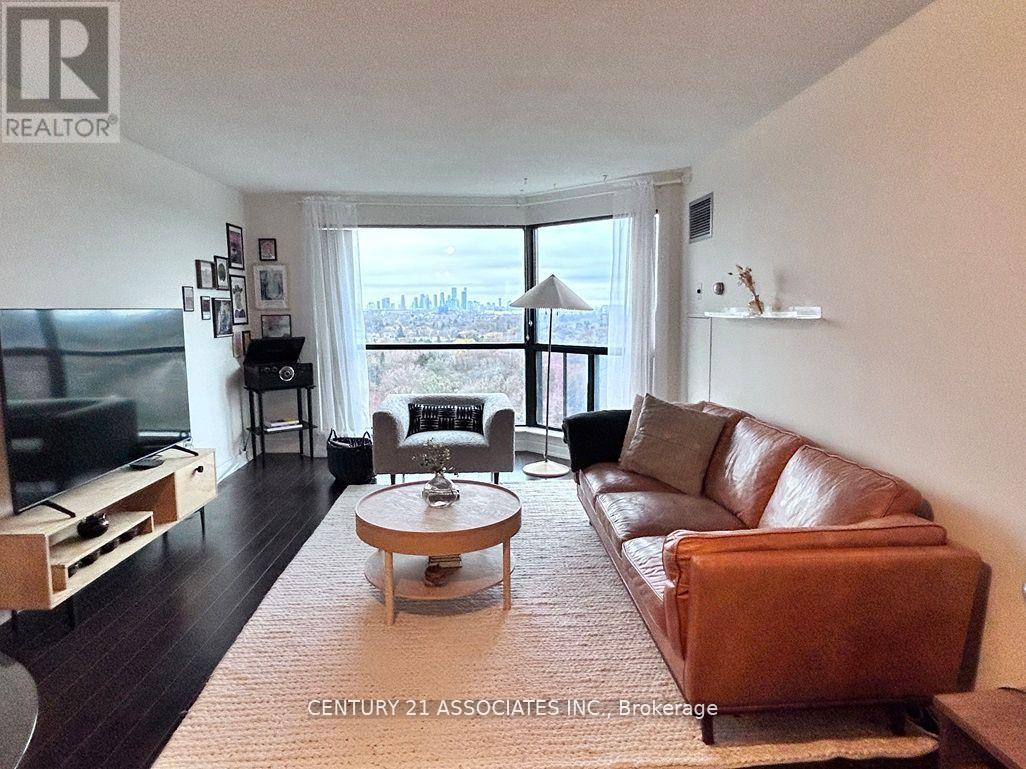 1201 - 2155 Burnhamthorpe Road W, Mississauga, Ontario  L5L 5P4 - Photo 6 - W12908020