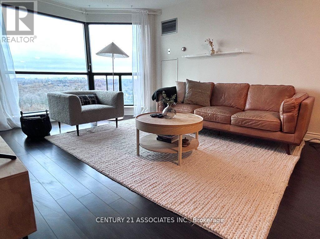 1201 - 2155 Burnhamthorpe Road W, Mississauga, Ontario  L5L 5P4 - Photo 8 - W12908020