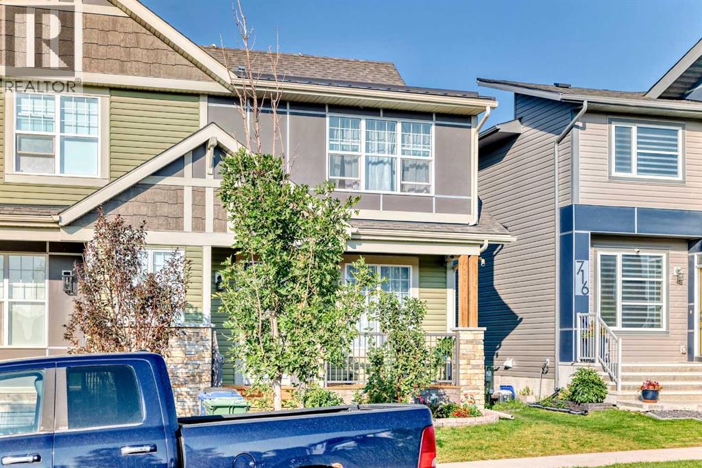 720 Livingston Hill NE, Calgary, Alberta  T3P 1K5 - Photo 3 - A2295526