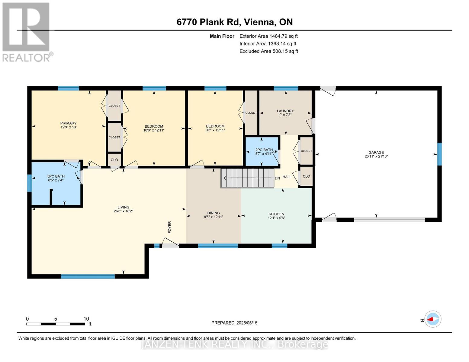 6770 Plank Road, Bayham, Ontario  N0J 1Z0 - Photo 41 - X12908064