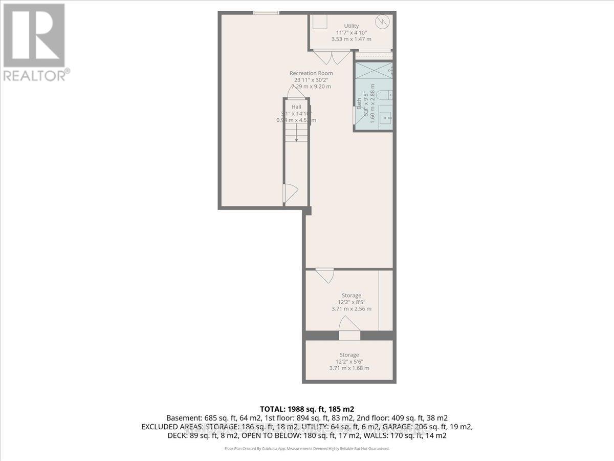 13 - 507 Andrew Street, Saugeen Shores, Ontario  N0H 2C1 - Photo 44 - X12908034