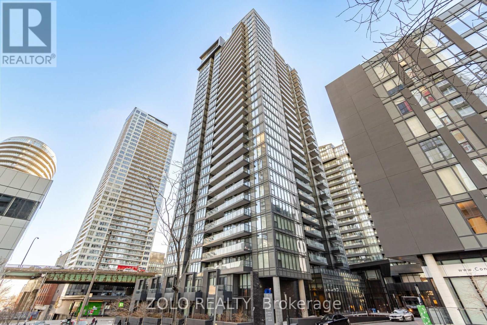 2111 - 70 QUEENS WHARF ROAD, Toronto, Ontario