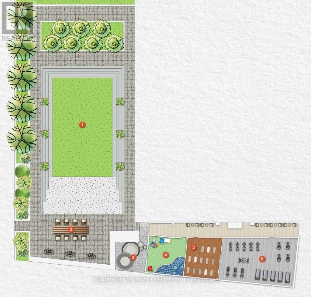 1812 - 115 Mcmahon Drive, Toronto, Ontario  M2K 0E3 - Photo 18 - C12908070