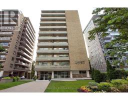 1001 - 565 AVENUE ROAD, Toronto, Ontario