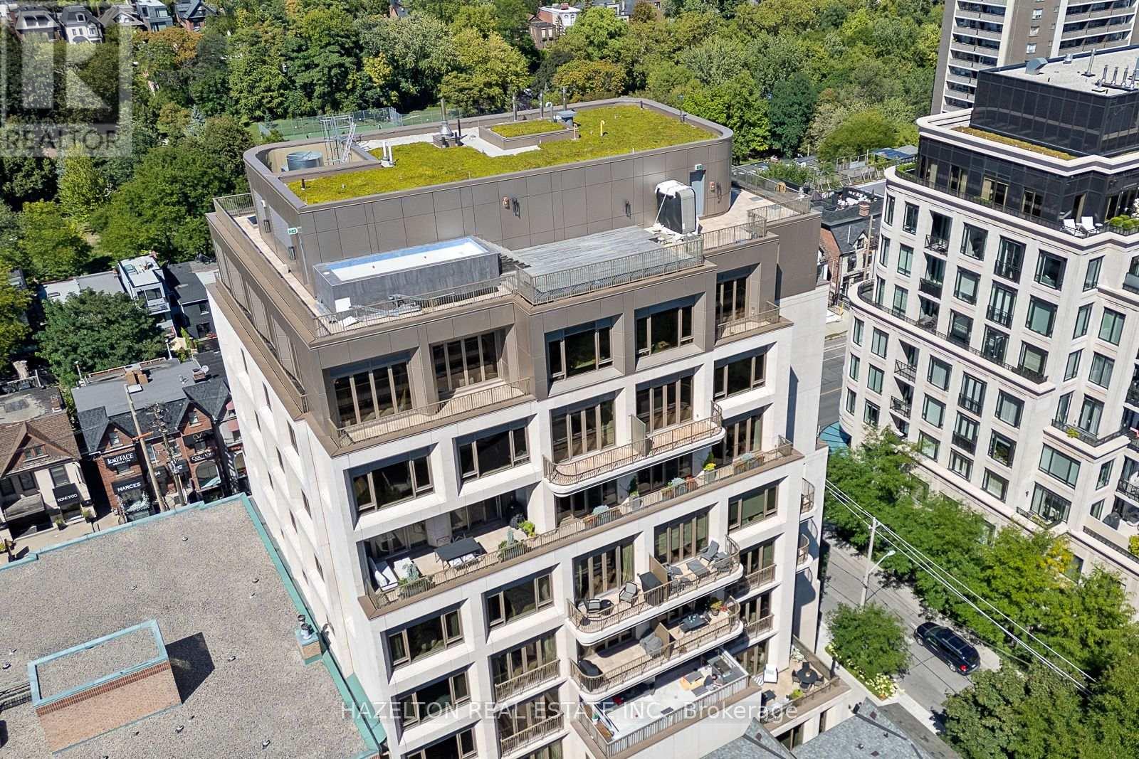 802 - 128 Hazelton Avenue, Toronto, Ontario  M5R 2E5 - Photo 41 - C12908096