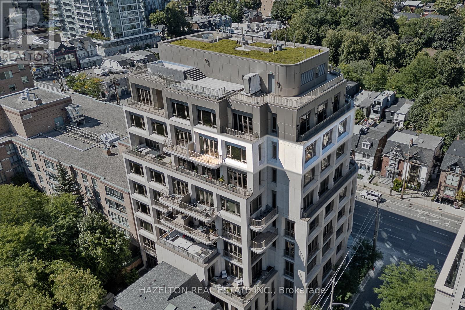 802 - 128 Hazelton Avenue, Toronto, Ontario  M5R 2E5 - Photo 43 - C12908096