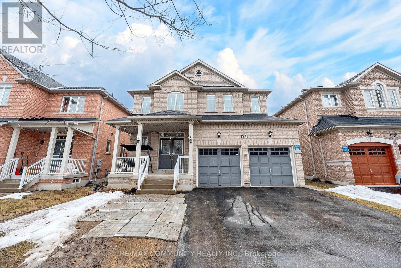21 BERGER AVENUE, Markham, Ontario