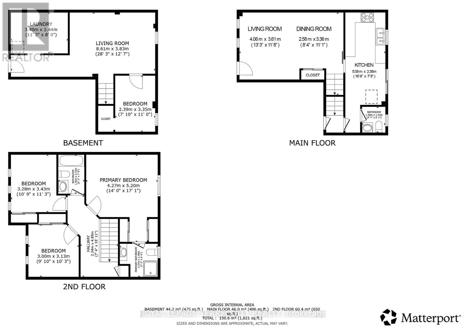 82 Timberwolf Crescent, Vaughan, Ontario  L4H 2W1 - Photo 27 - N12908094