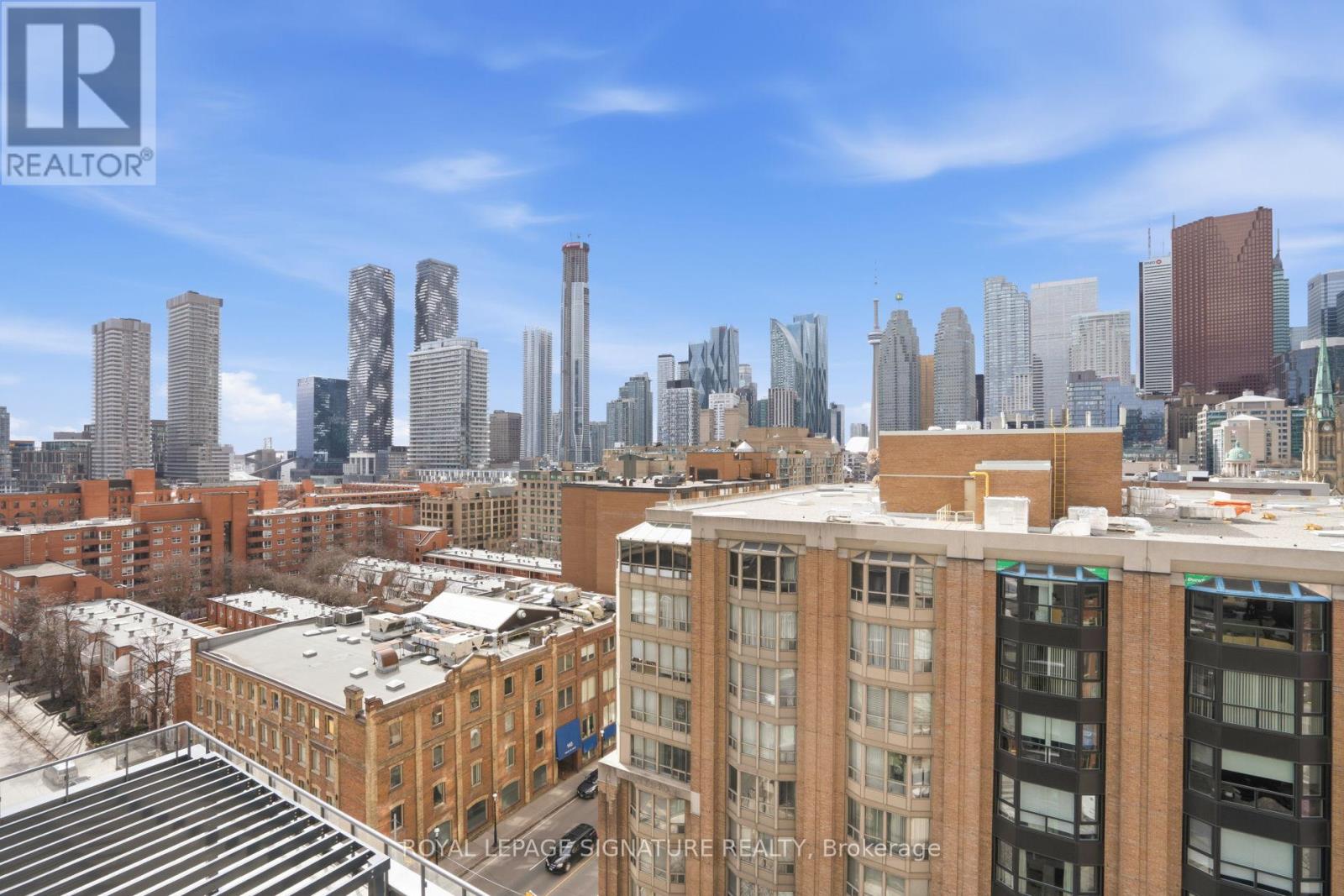 1003 - 158 Front Street E, Toronto, Ontario  M5A 0K9 - Photo 22 - C12882446