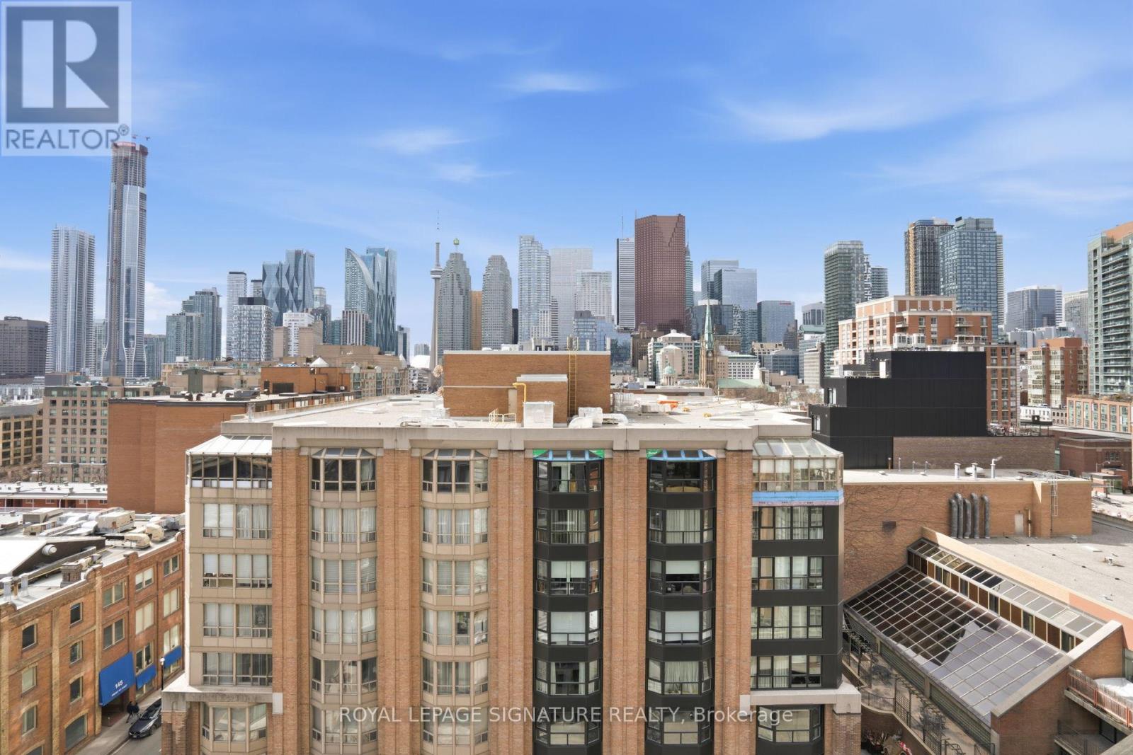 1003 - 158 Front Street E, Toronto, Ontario  M5A 0K9 - Photo 21 - C12882446