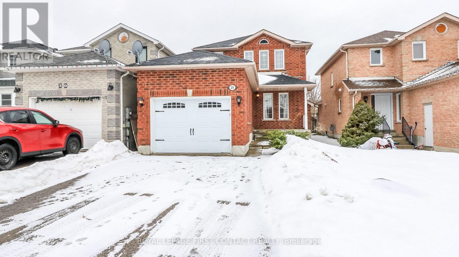 28 VIOLET STREET, Barrie, Ontario