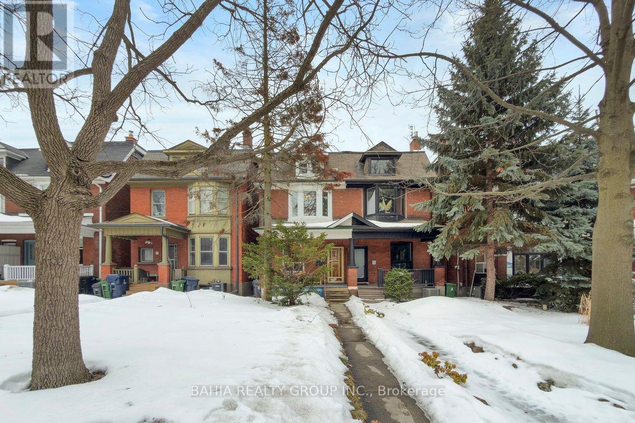 55 Parkway Avenue, Toronto, Ontario  M6R 1T6 - Photo 2 - W12908086