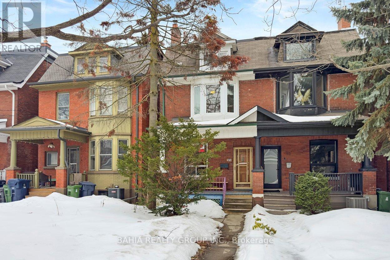 55 Parkway Avenue, Toronto, Ontario  M6R 1T6 - Photo 3 - W12908086