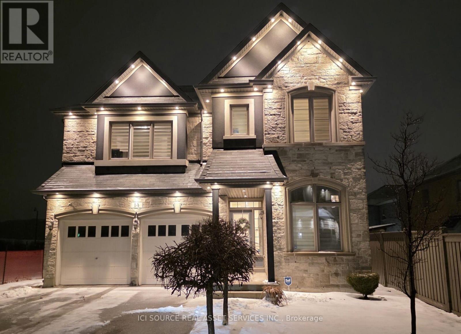 14 BOUNDARY CREEK PATH, Brampton, Ontario