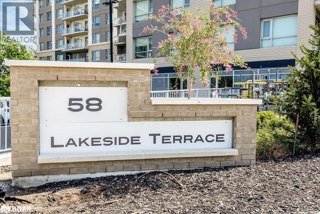 58 Lakeside Terrace Unit# 201, Barrie, Ontario  L4M 0L5 - Photo 12 - 40775416