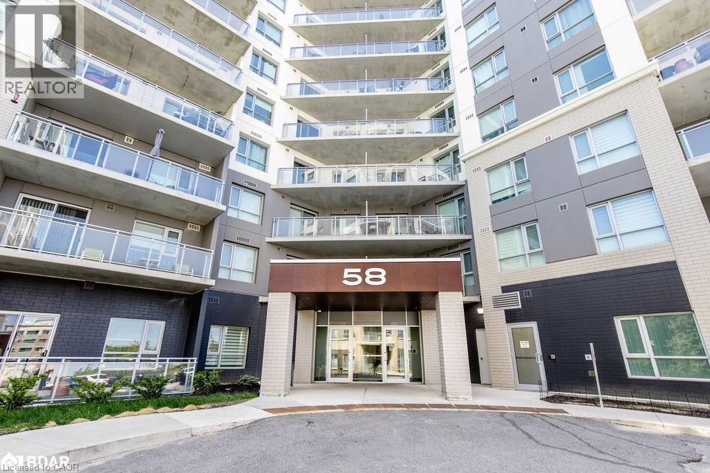 58 Lakeside Terrace Unit# 201, Barrie, Ontario  L4M 0L5 - Photo 11 - 40775416