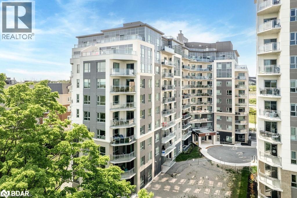 58 Lakeside Terrace Unit# 201, Barrie, Ontario  L4M 0L5 - Photo 23 - 40775416