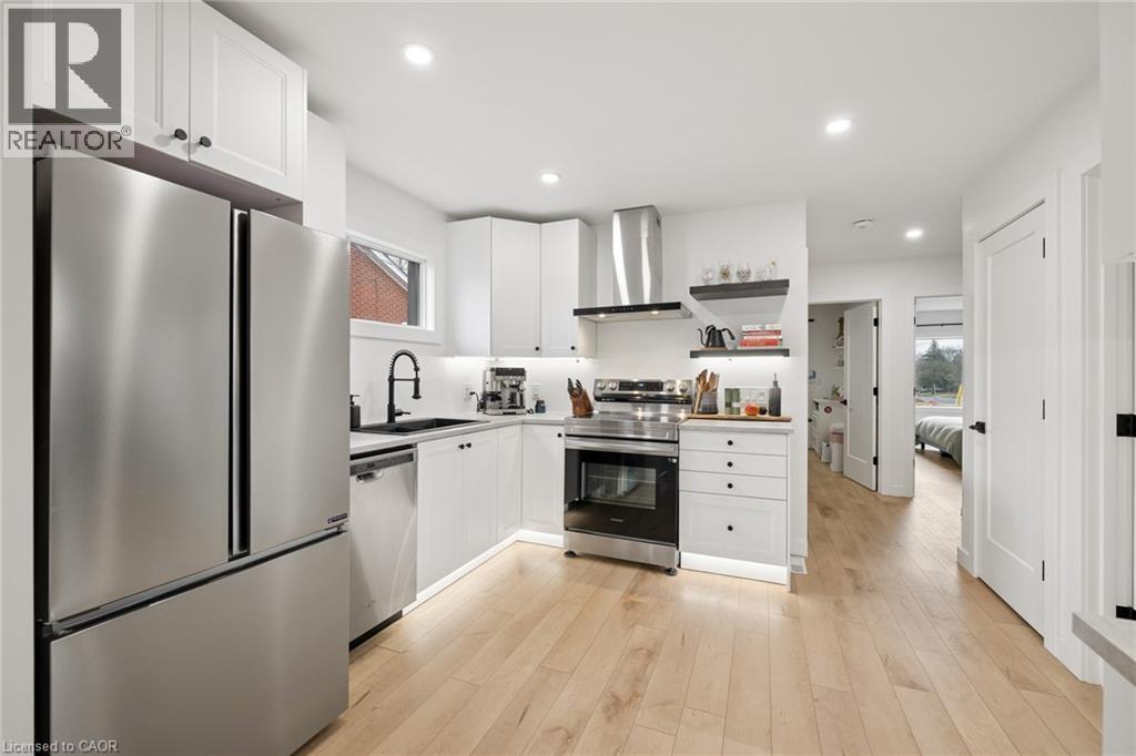 581 Guelph Street Unit# A, Kitchener, Ontario  N2H 5Y2 - Photo 5 - 40813967