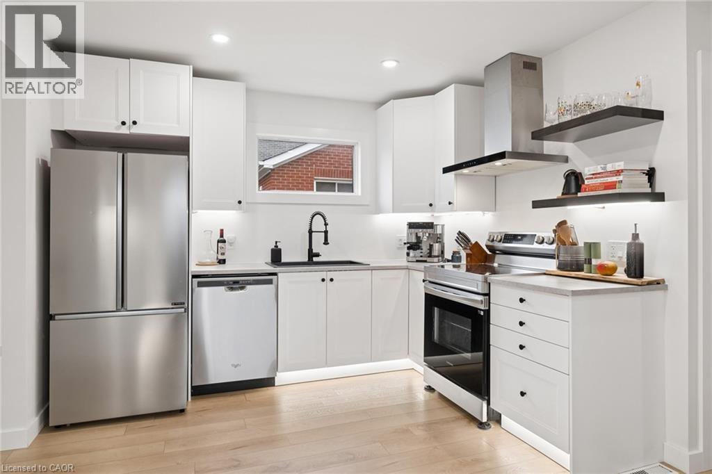 581 GUELPH Street Unit# A, Kitchener, Ontario