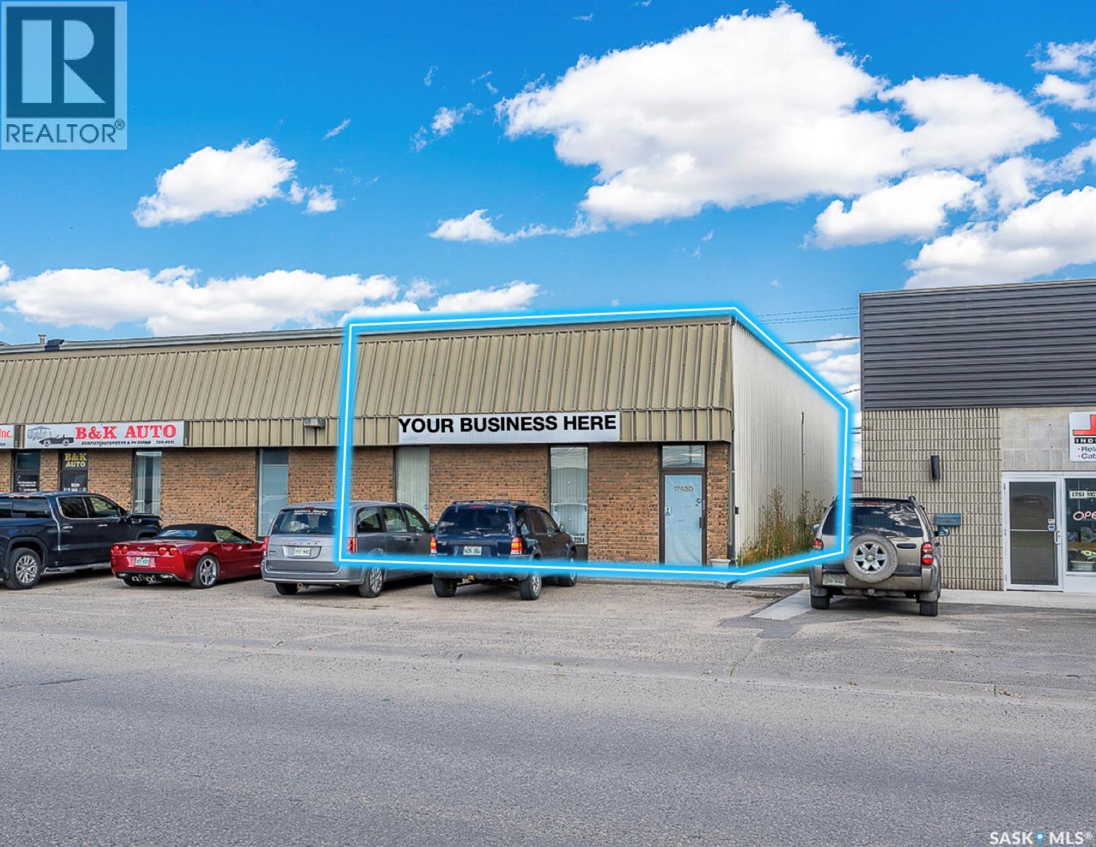 1743 Mcara Street, Regina, Saskatchewan  S4N 6H5 - Photo 1 - SK031020