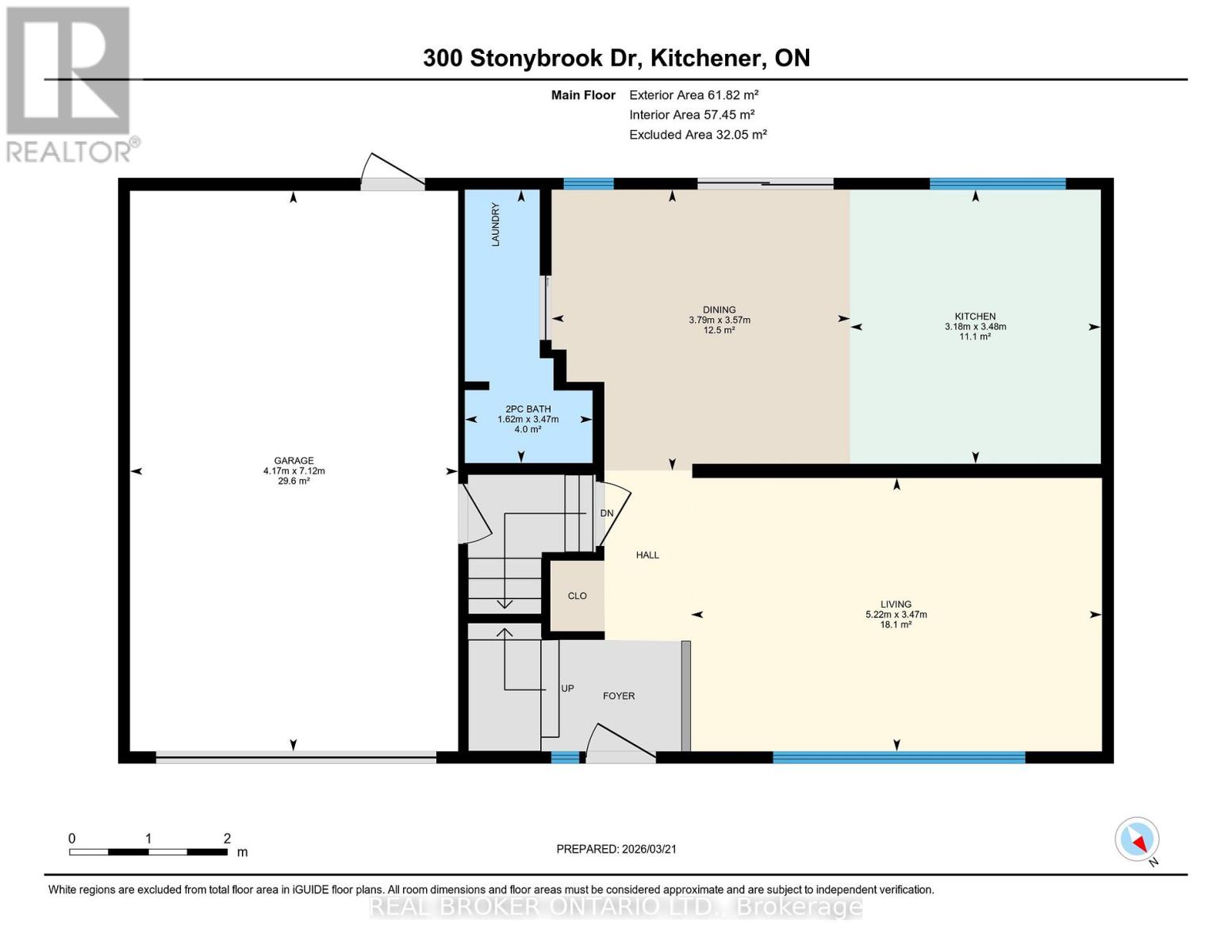 300 Stonybrook Drive, Kitchener, Ontario  N2M 4M2 - Photo 32 - X12908030
