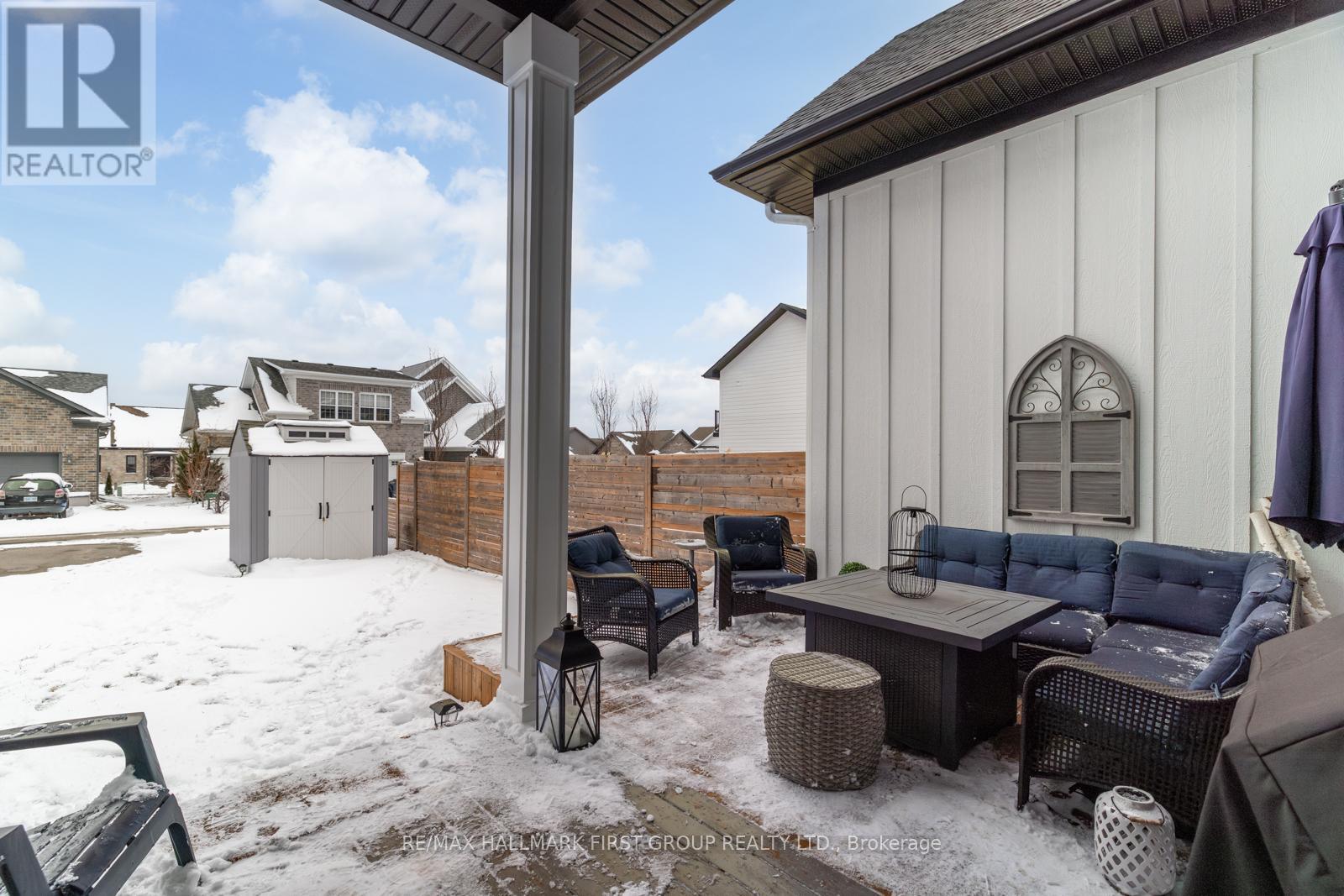 731 Wilkins Gate, Cobourg, Ontario  K9A 0L3 - Photo 35 - X12908098