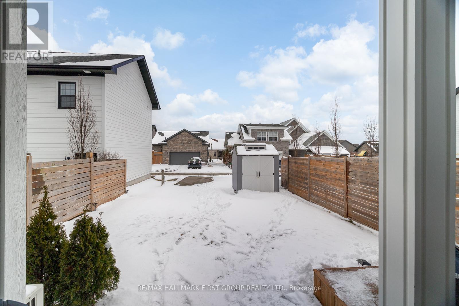 731 Wilkins Gate, Cobourg, Ontario  K9A 0L3 - Photo 36 - X12908098