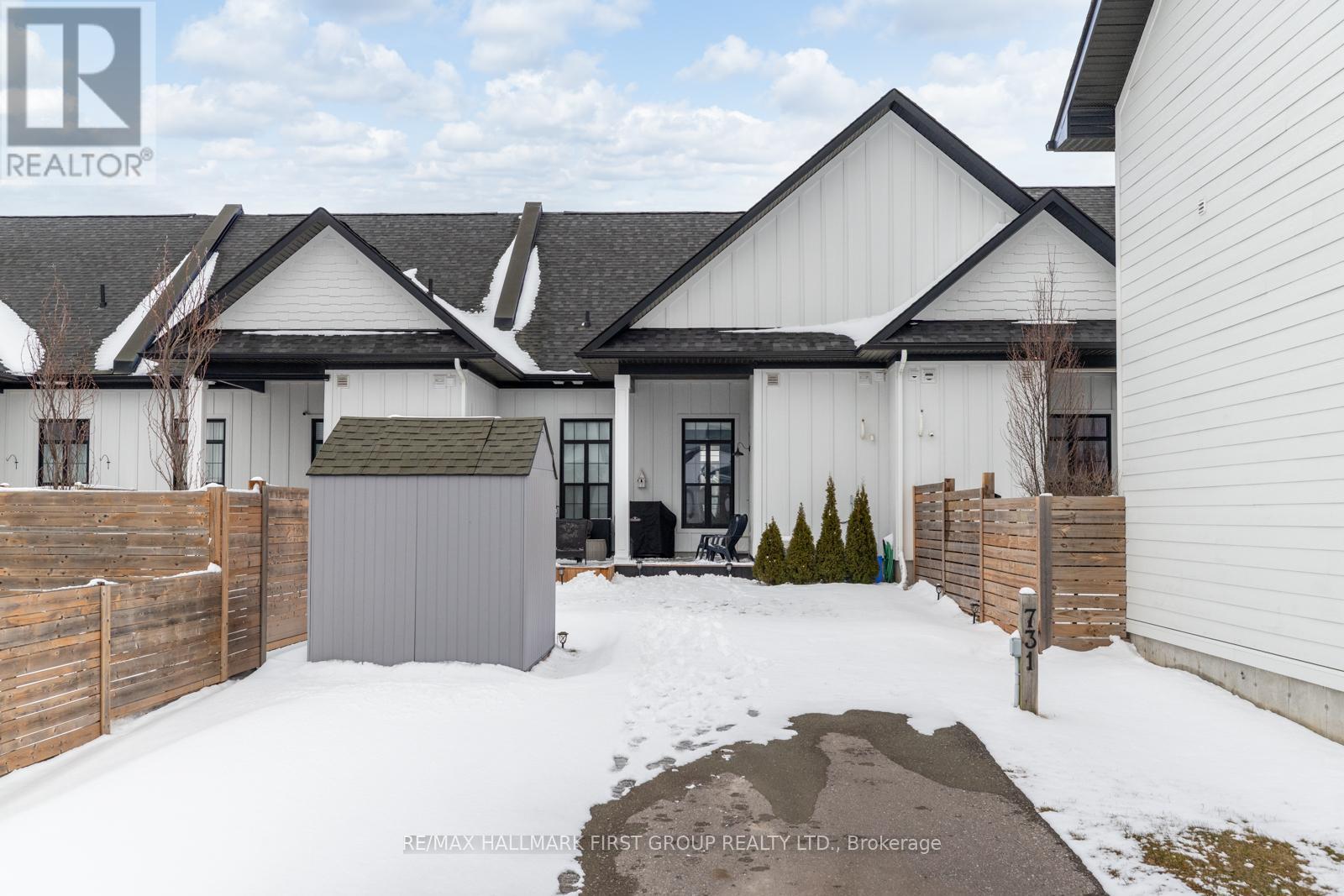 731 Wilkins Gate, Cobourg, Ontario  K9A 0L3 - Photo 37 - X12908098