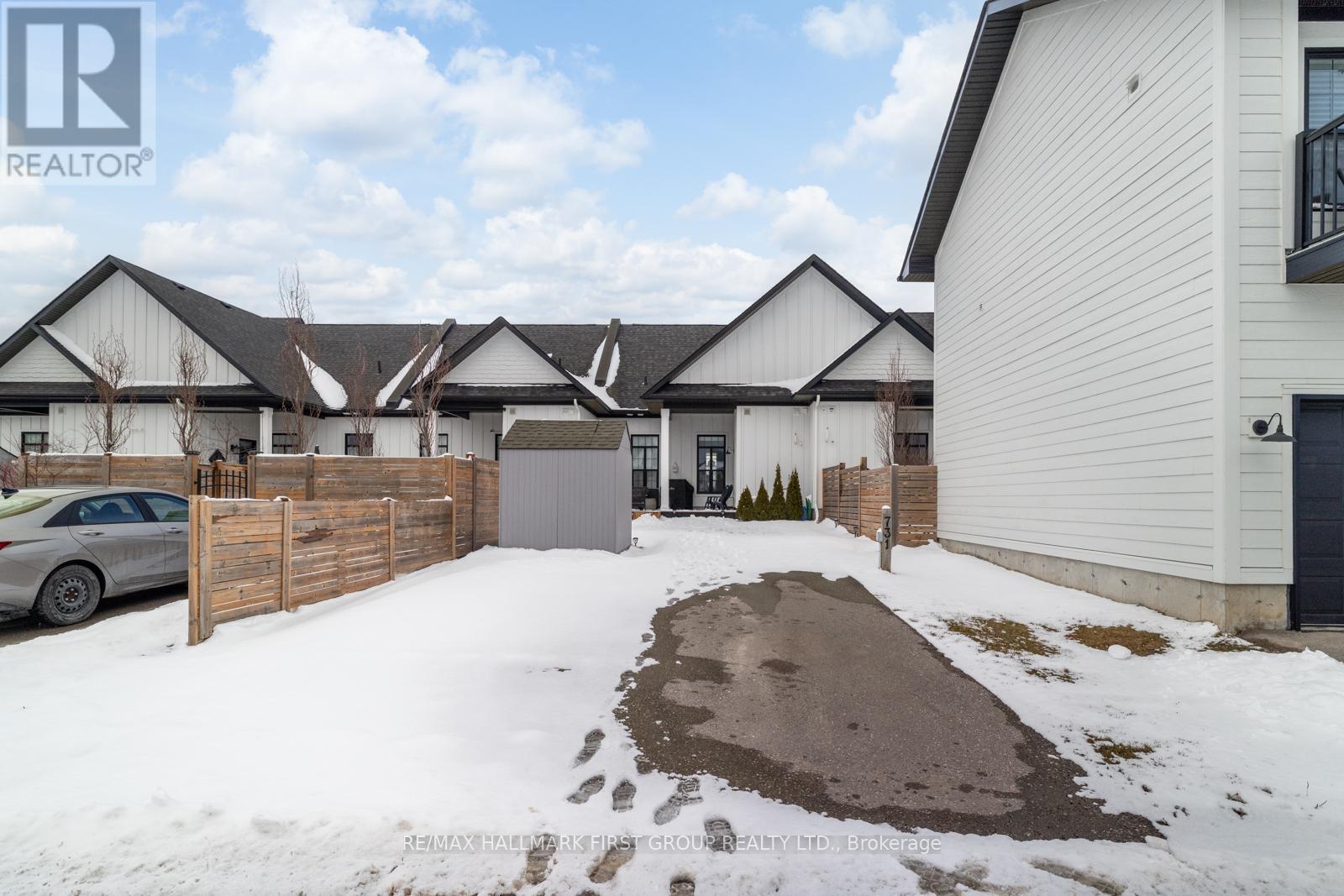 731 Wilkins Gate, Cobourg, Ontario  K9A 0L3 - Photo 38 - X12908098