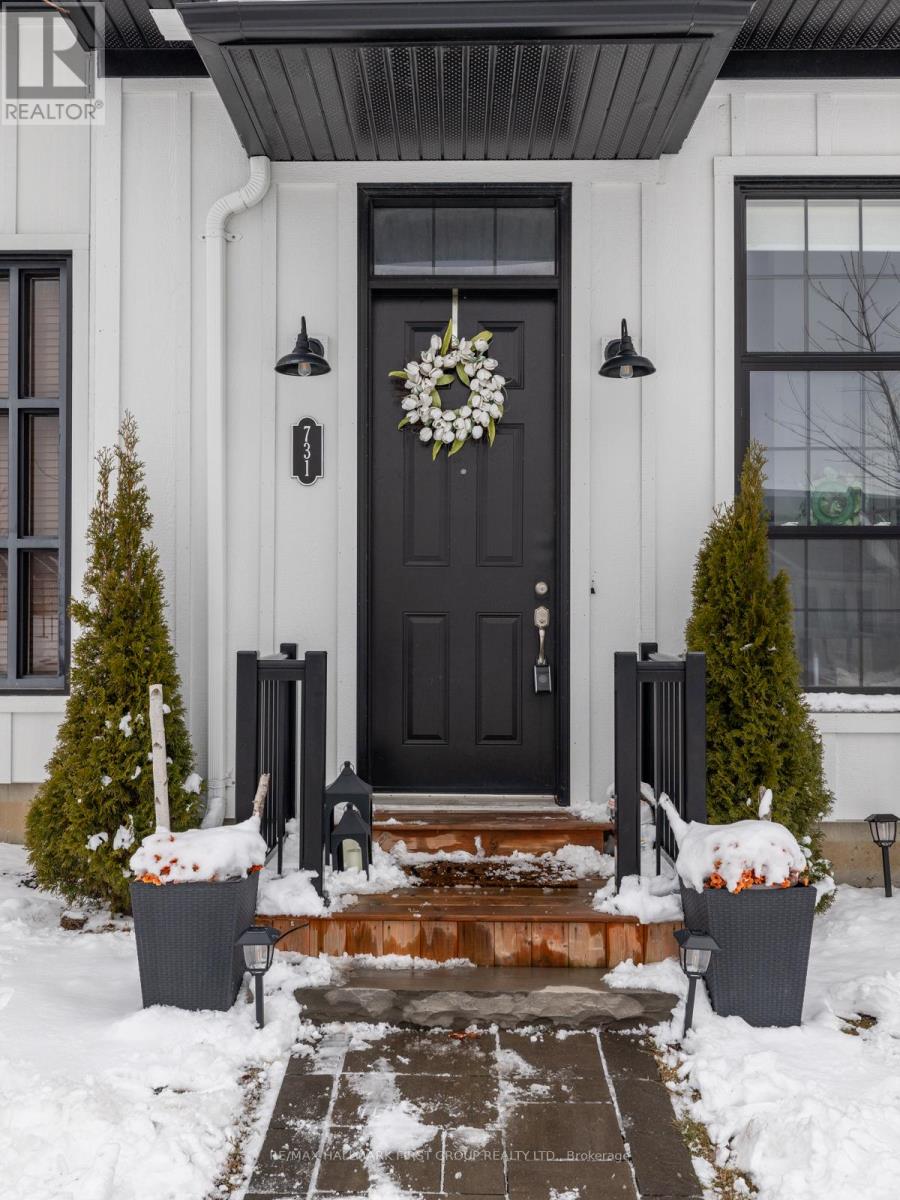 731 Wilkins Gate, Cobourg, Ontario  K9A 0L3 - Photo 7 - X12908098