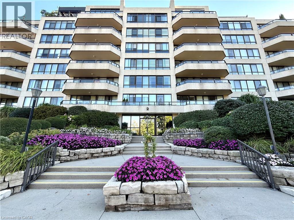 2 Lancaster Street E Unit# 504, Kitchener, Ontario  N2H 6S3 - Photo 2 - 40773146