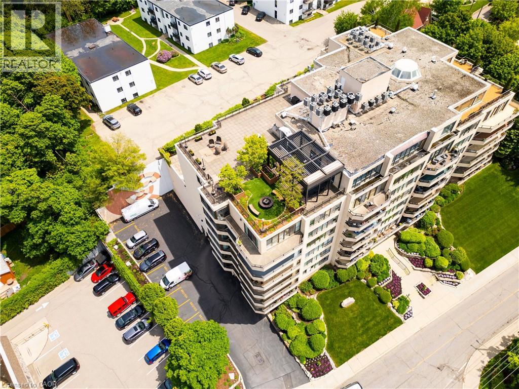 2 Lancaster Street E Unit# 504, Kitchener, Ontario  N2H 6S3 - Photo 36 - 40773146