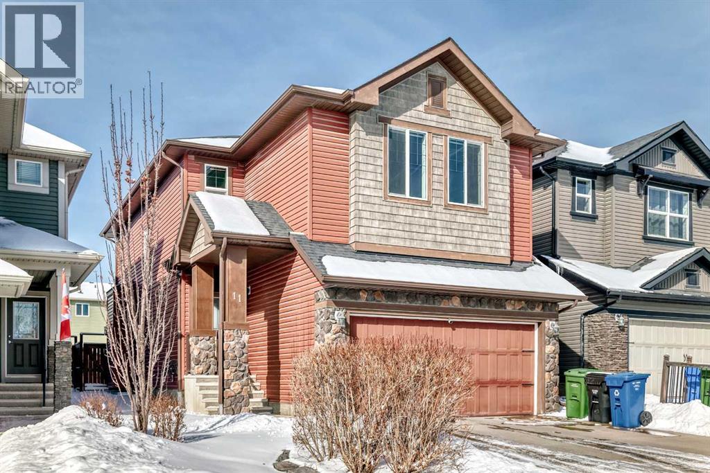 11 Cougar Ridge Place SW, Calgary, Alberta  T3H 0V3 - Photo 2 - A2288548