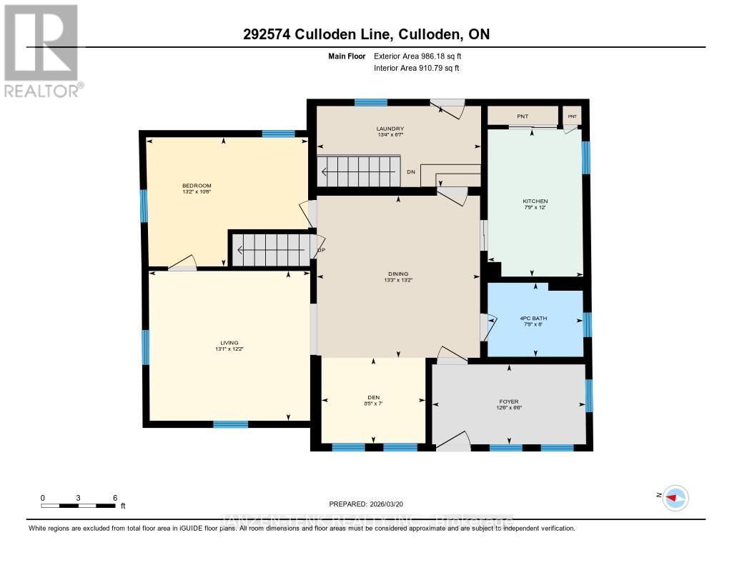 292574 Culloden Line, South-West Oxford, Ontario  N0L 1C0 - Photo 21 - X12908104