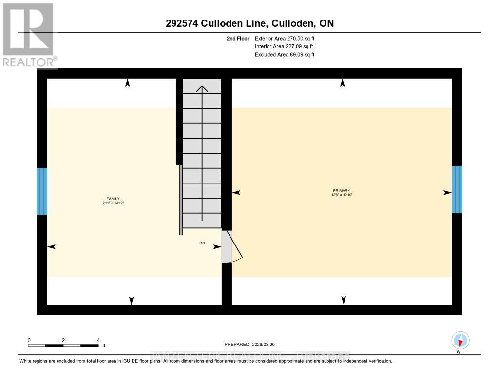 292574 Culloden Line, South-West Oxford, Ontario  N0L 1C0 - Photo 27 - X12908104