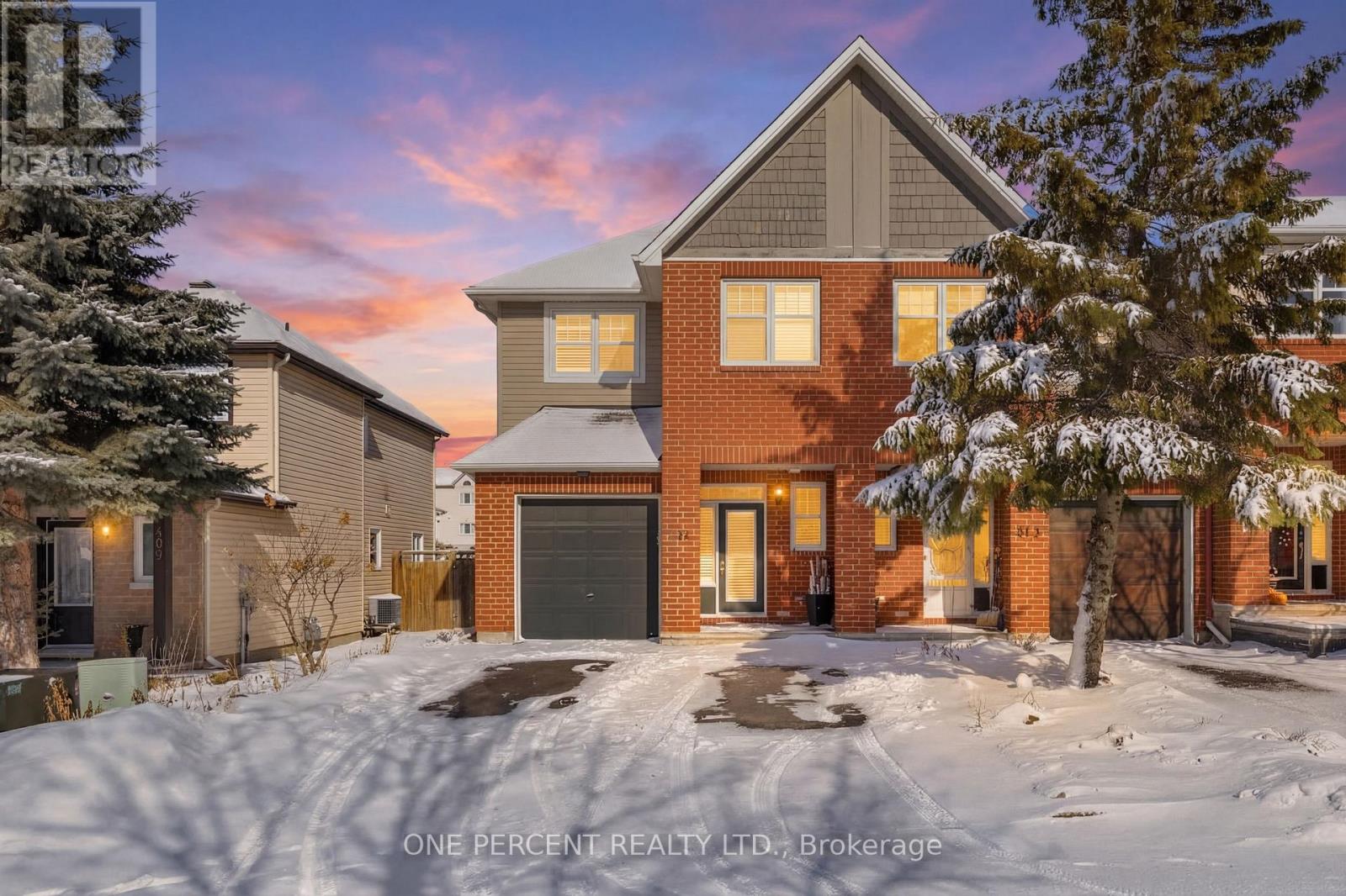 411 CACHE BAY CRESCENT, Ottawa, Ontario