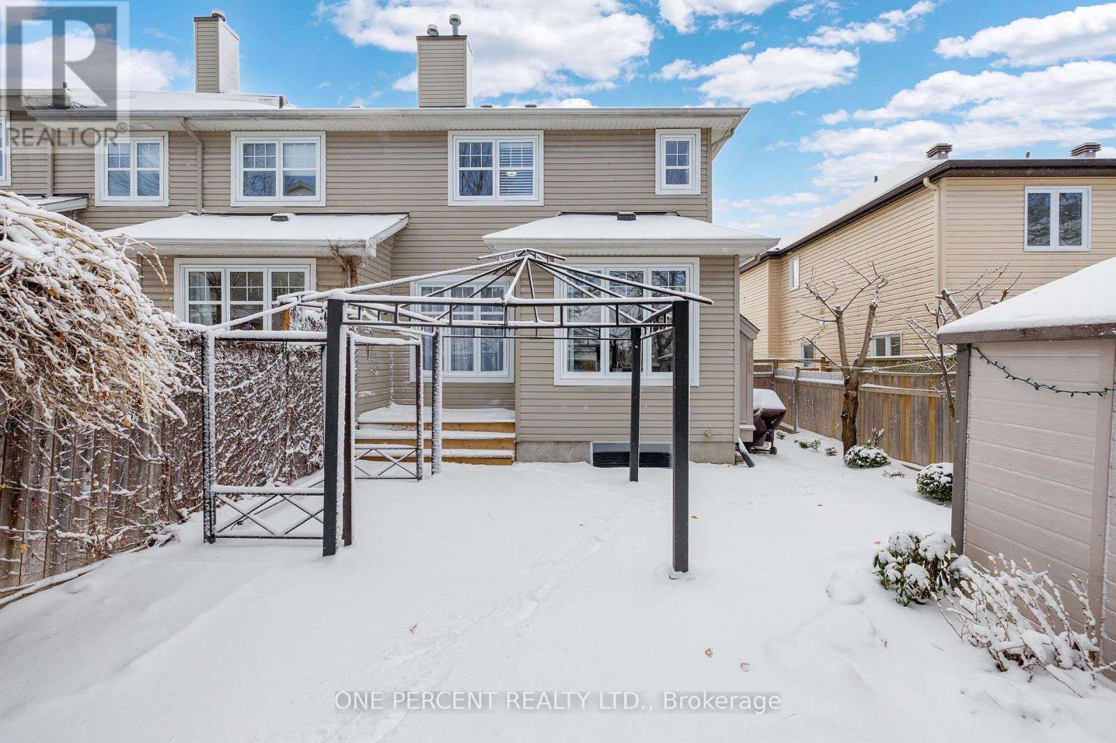 411 Cache Bay Crescent, Ottawa, Ontario  K1T 4H3 - Photo 43 - X12908148