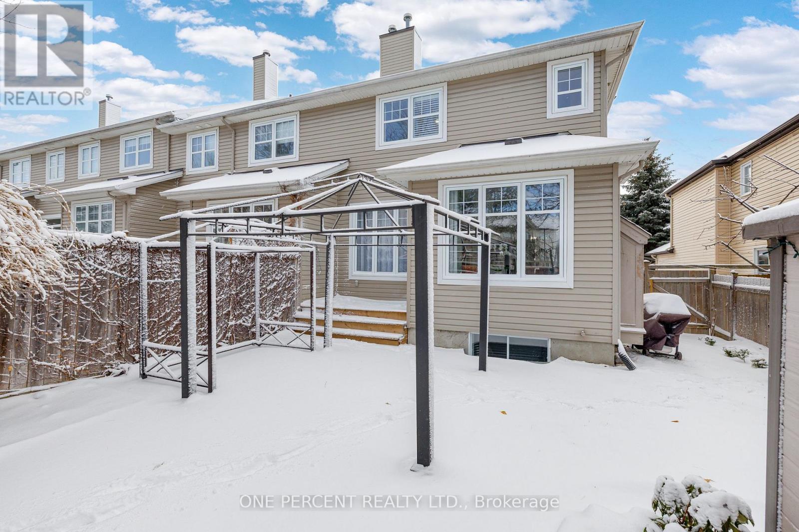 411 Cache Bay Crescent, Ottawa, Ontario  K1T 4H3 - Photo 44 - X12908148