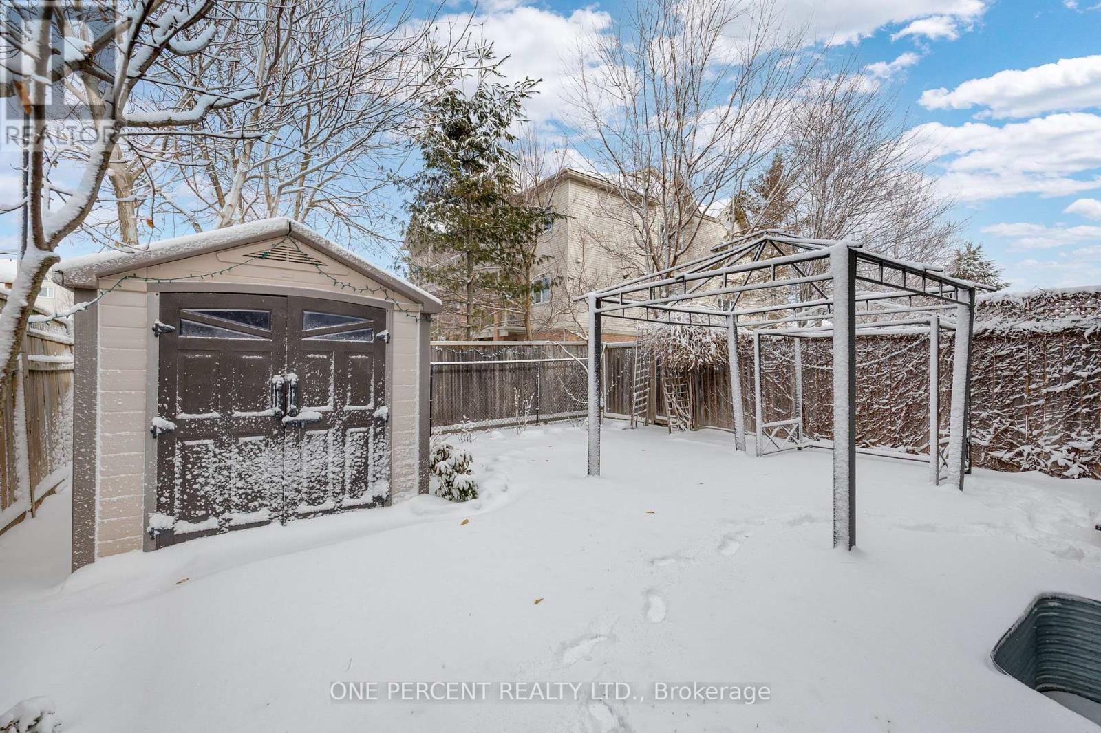 411 Cache Bay Crescent, Ottawa, Ontario  K1T 4H3 - Photo 45 - X12908148