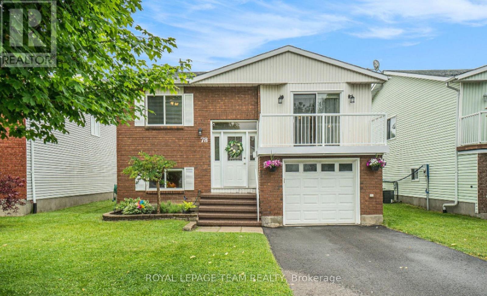 78 Merrick Street, Smiths Falls, Ontario  K7A 4R6 - Photo 2 - X12908168