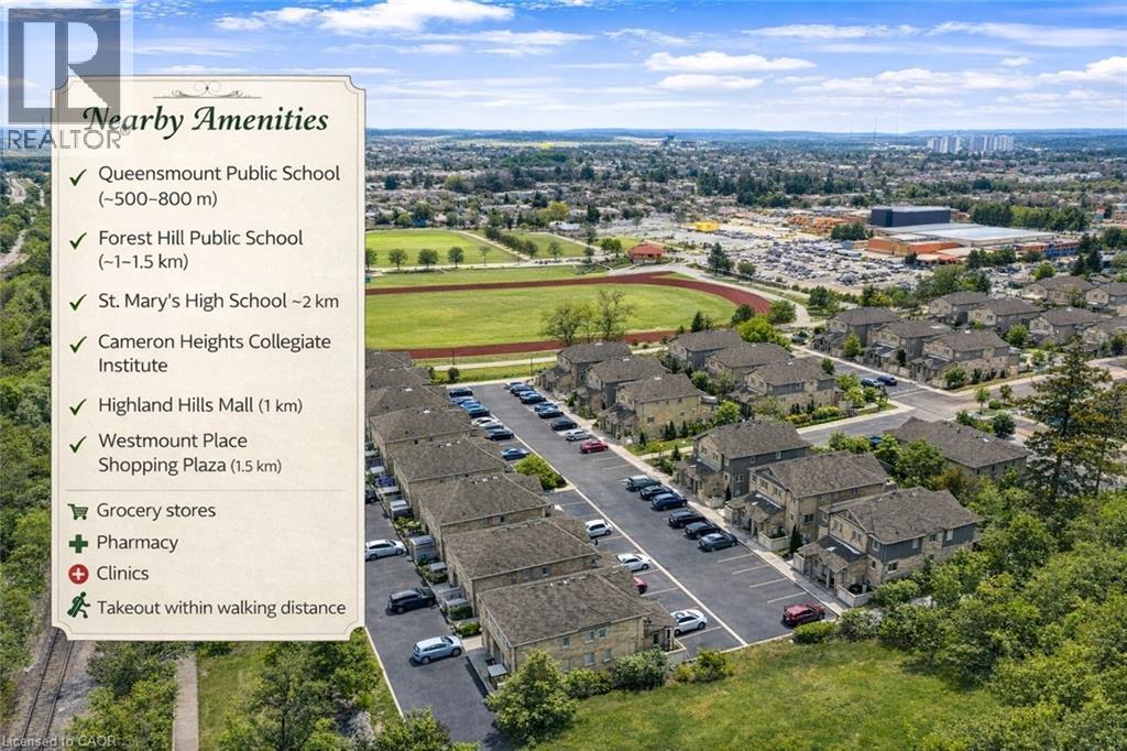 931 Glasgow Street Unit# 9a, Kitchener, Ontario  N2N 0B6 - Photo 26 - 40812441