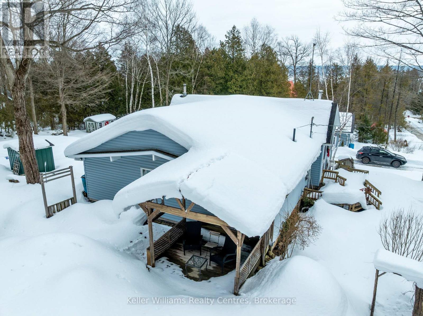 12 Twelfth Avenue, South Bruce Peninsula, Ontario  N0H 2T0 - Photo 32 - X12908146