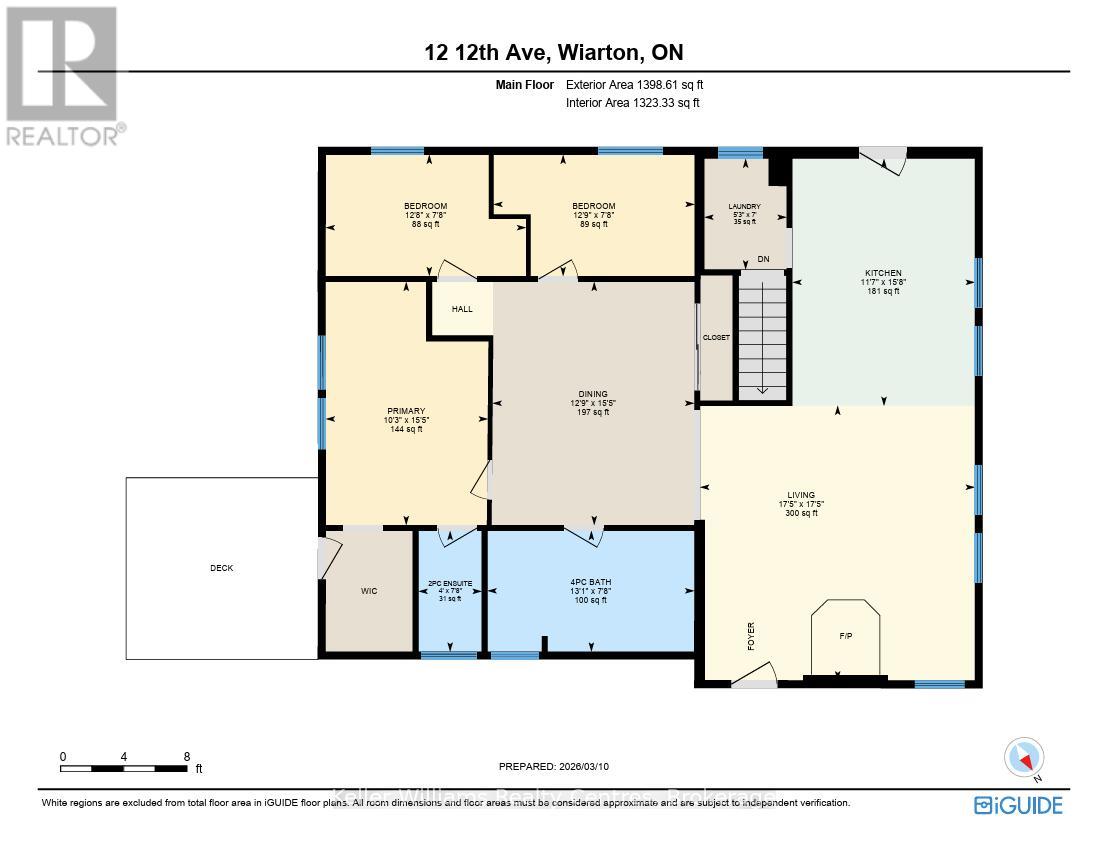 12 Twelfth Avenue, South Bruce Peninsula, Ontario  N0H 2T0 - Photo 48 - X12908146