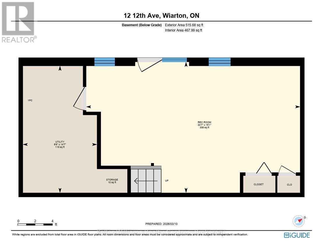 12 Twelfth Avenue, South Bruce Peninsula, Ontario  N0H 2T0 - Photo 49 - X12908146