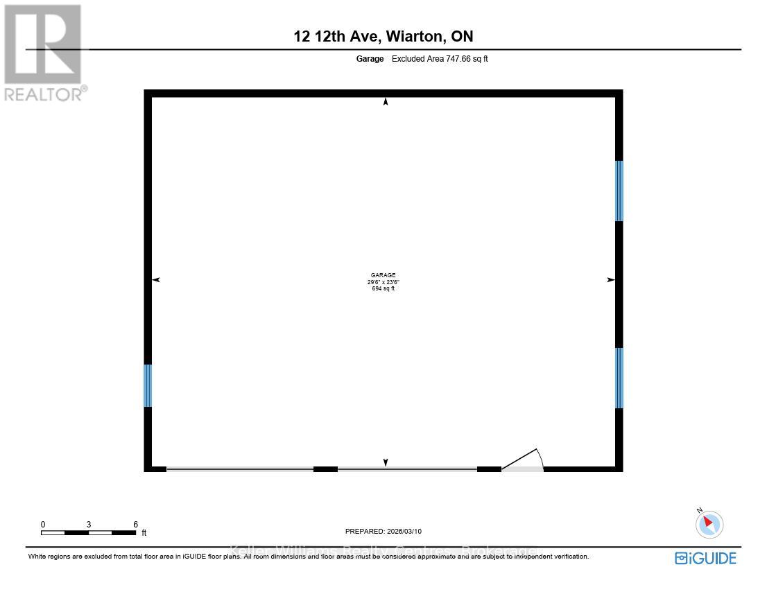 12 Twelfth Avenue, South Bruce Peninsula, Ontario  N0H 2T0 - Photo 50 - X12908146