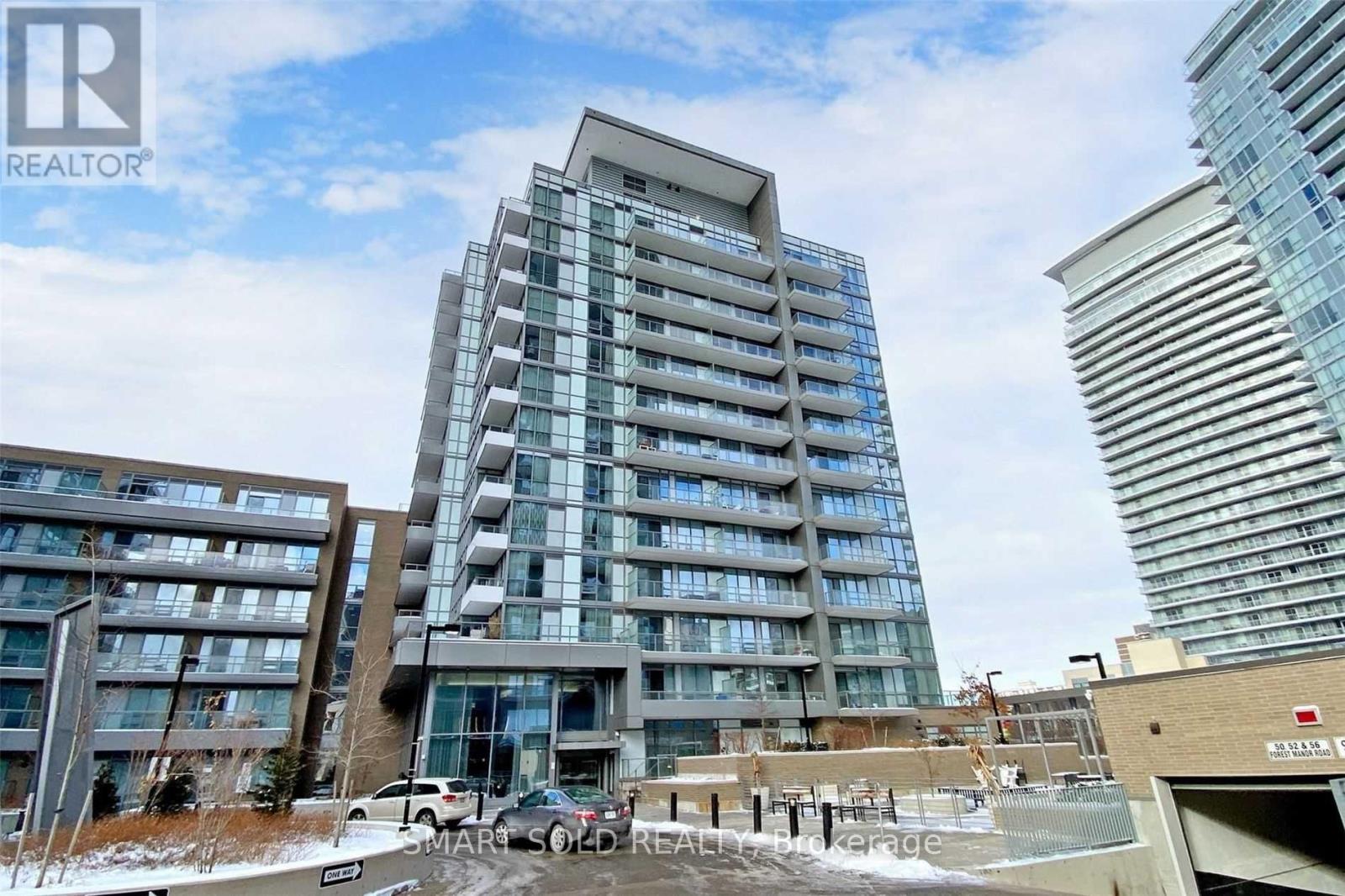 705 - 52 Forest Manor Road, Toronto, Ontario  M2J 0E2 - Photo 2 - C12908120