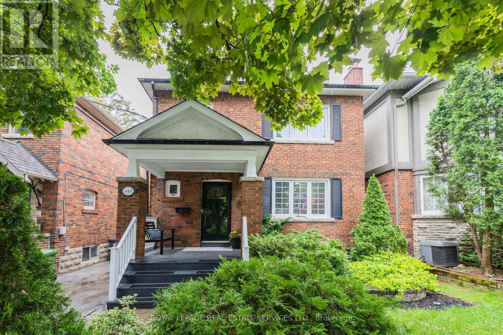 341 OLD ORCHARD GROVE, Toronto, Ontario